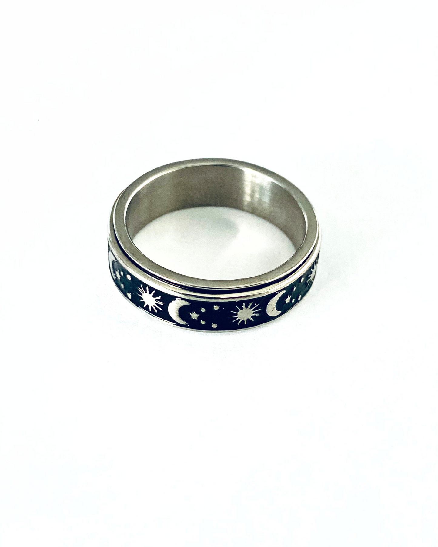 Celestial Rotating Ring