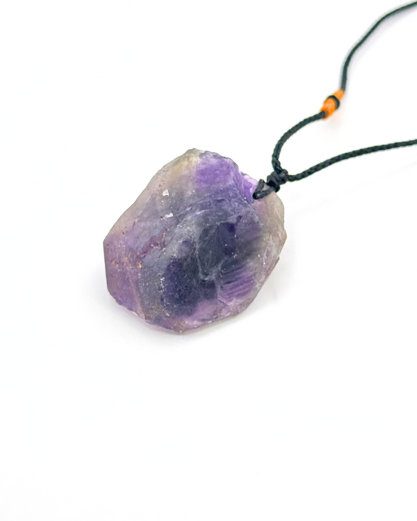 Natural Rough Stone Necklace