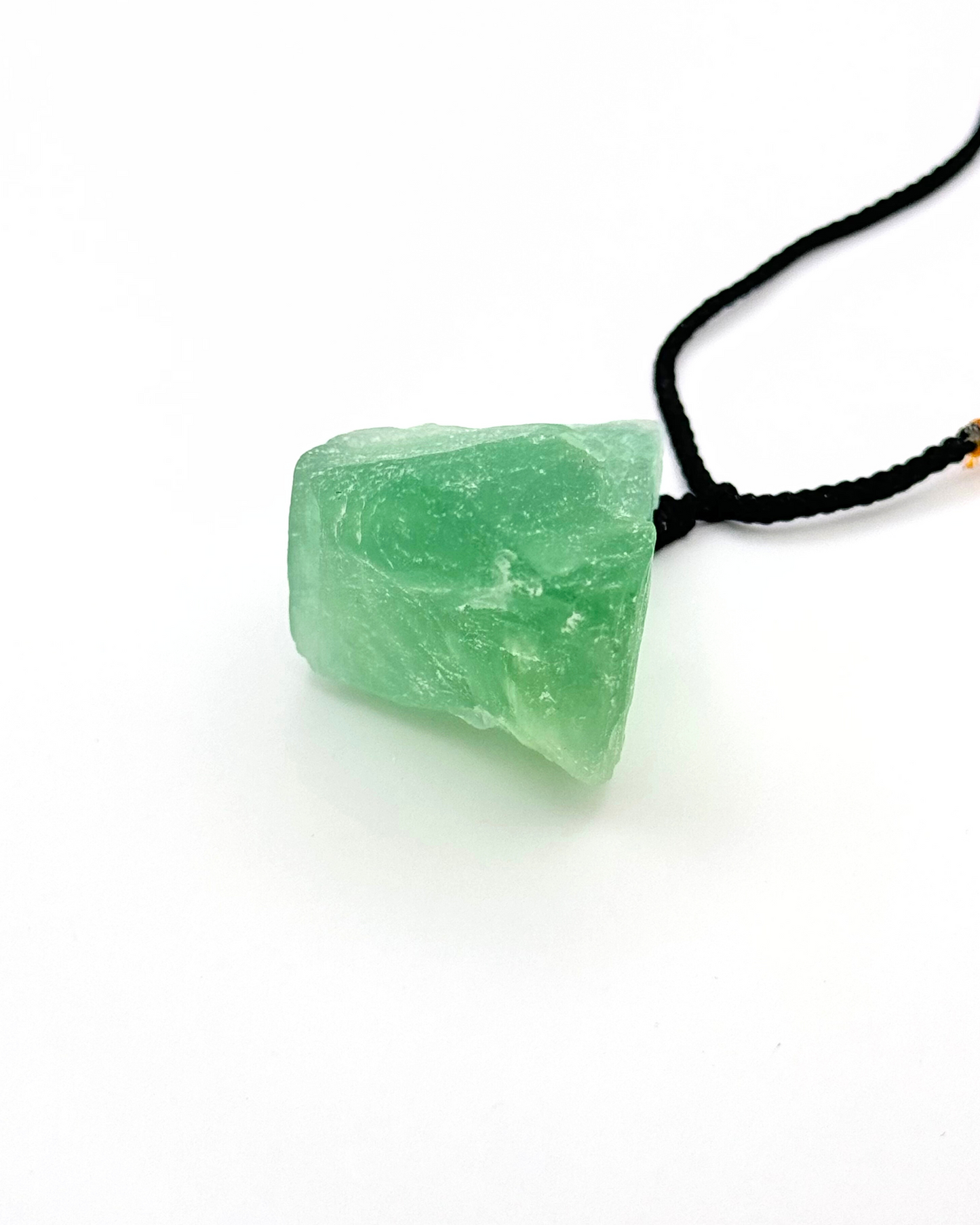 Natural Rough Stone Necklace