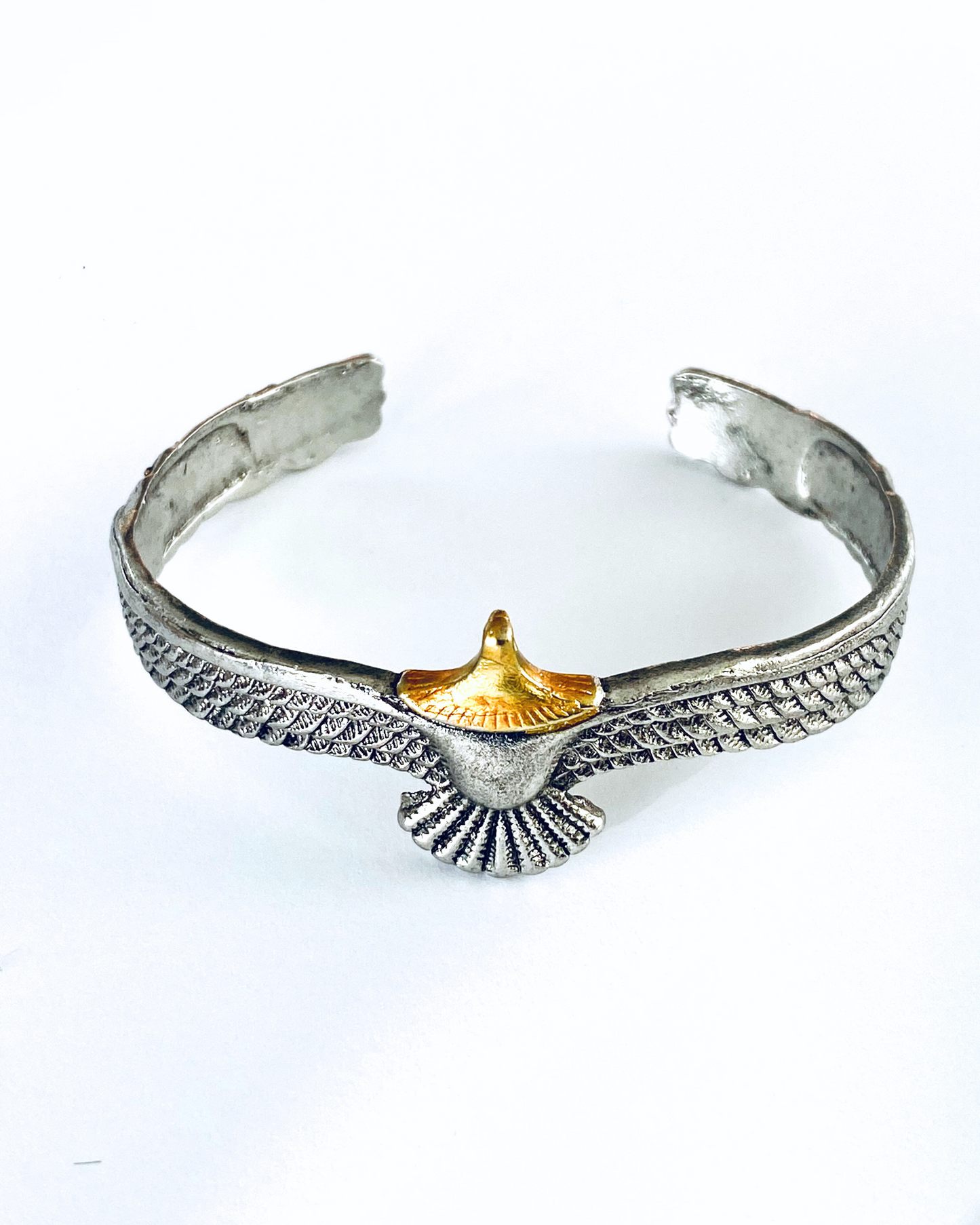 Soarer - Eagle Cuff Bracelet